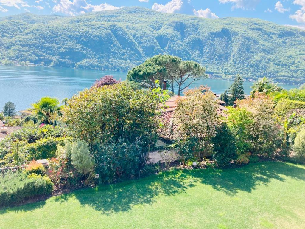 Villa Antonietta Моркоте Екстер'єр фото