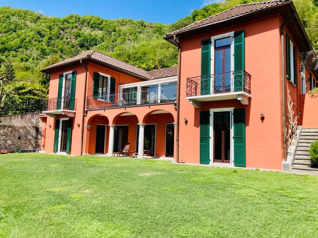 Villa Antonietta Моркоте Екстер'єр фото