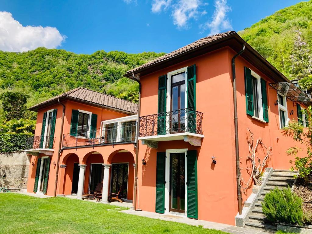 Villa Antonietta Моркоте Екстер'єр фото